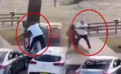 Sydney’in dünyaca ünlü plajındaki saldırı bir büyük kahraman doğurdu