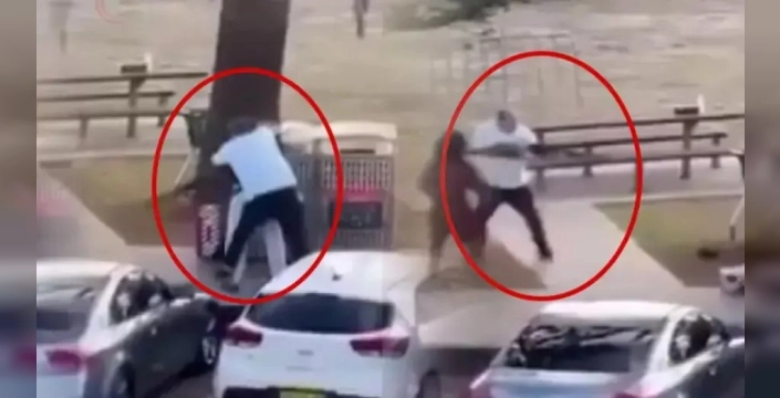 Sydney’in dünyaca ünlü plajındaki saldırı bir büyük kahraman doğurdu