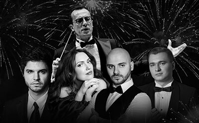 Bu yıl AKM’de sıra dışı yeni yıl konserleri var