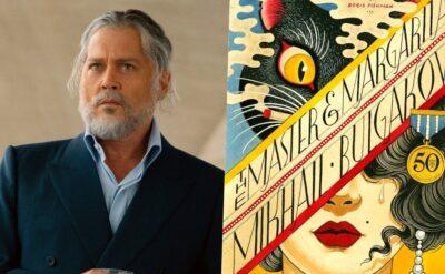 Johnny Depp bir dönemin yasaklı Rus klasiğini sinemaya uyarlayacak