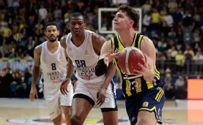 Fenerbahçe, Efes’i uzatmada yendi