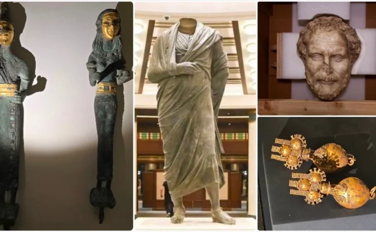 2025 yılında 180 eser Türkiye’ye iade edildi