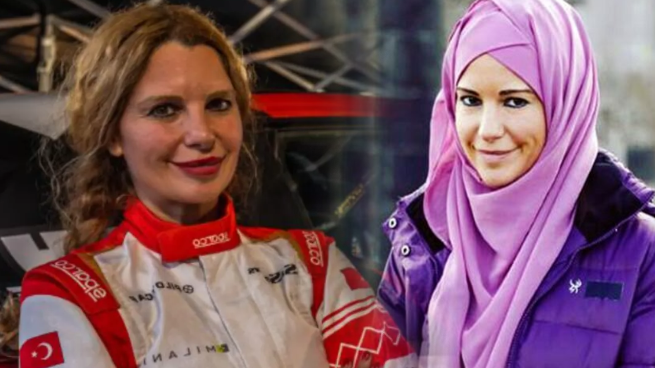 Burcu Çetinkaya ralliye döndü: Arabistan’da Türk rüzgarı