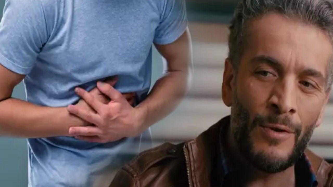 Ünlü oyuncuyu yoğun bakımlık etti: Bu belirtilere dikkat