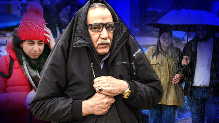 Meteoroloji’den kuvvetli yağış uyarısı