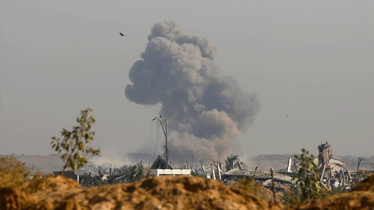 İsrail ateşkes dinlemiyor: Gazze saldırılarında can kaybı 70 bin 117 oldu