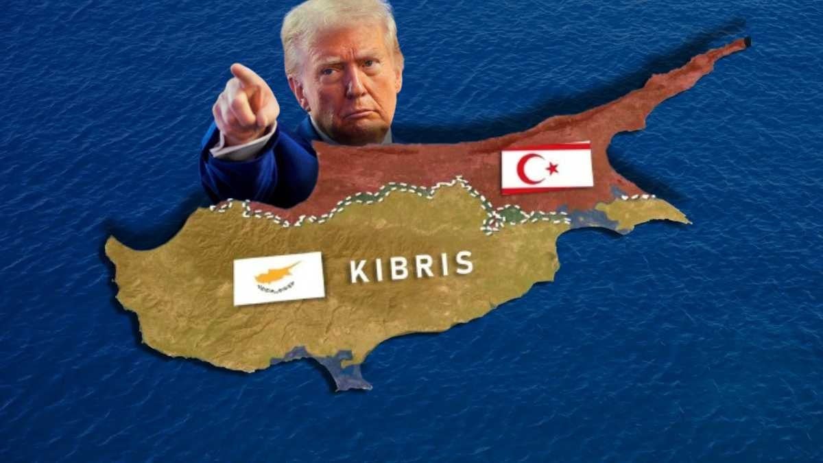 Rum basını: ‘Trump’ın yeni diplomatik hedefi Kıbrıs olacak’