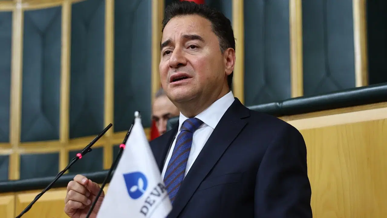 Ali Babacan: Asgari ücrette artış en az yüzde 50 olmalı