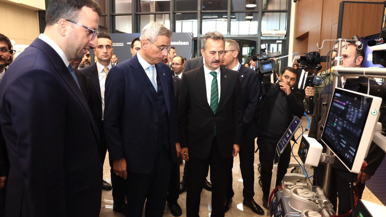 Aselsan tıbbi teşhis cihazlarında da liderliğe hazırlanıyor
