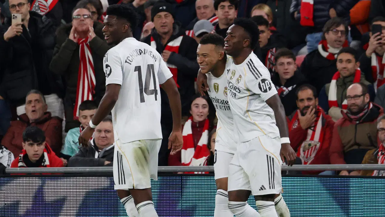 Real Madrid üç hafta sonra kazandı