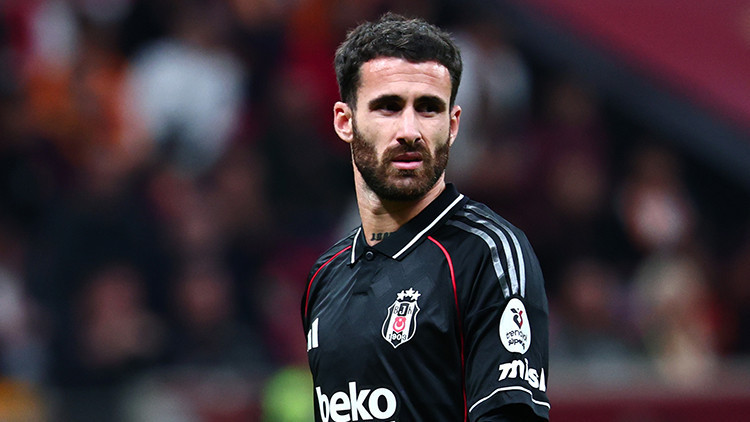 Rafa Silva takımdan ayrı idmana başladı