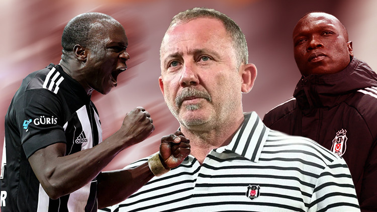 Aboubakar’dan Sergen Yalçın’a: ‘O sezon takımı biz şampiyon yaptık! Madem öyle şimdi de yapsın görelim’