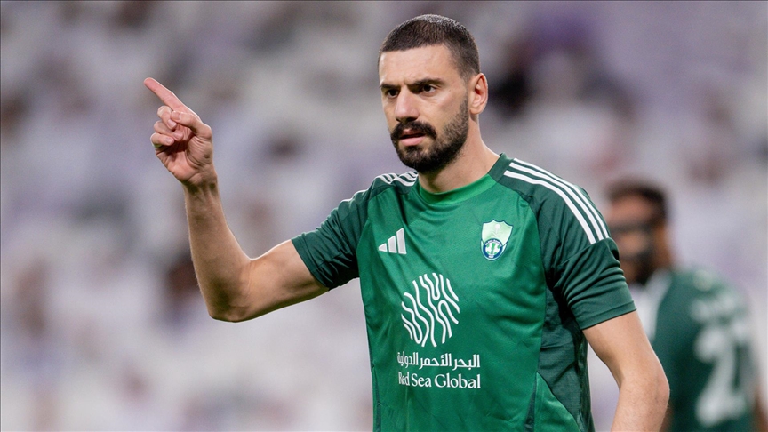 Merih Demiral, 2029’a kadar Al Ahli’de kaldı