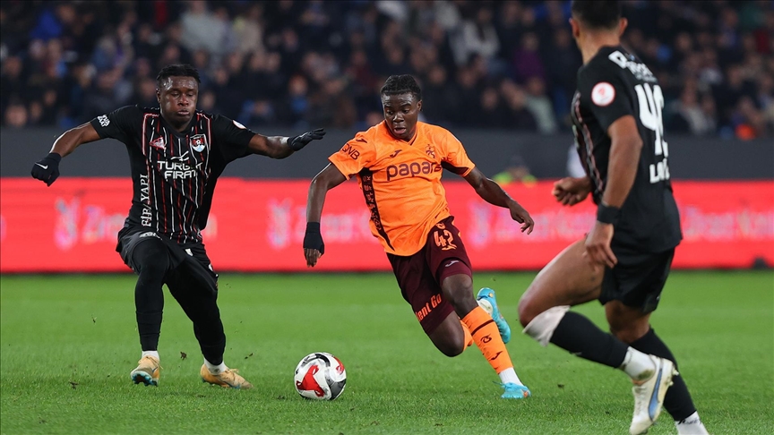 Trabzonspor,  Türkiye Kupası’nda Vanspor’u 2-0 yendi