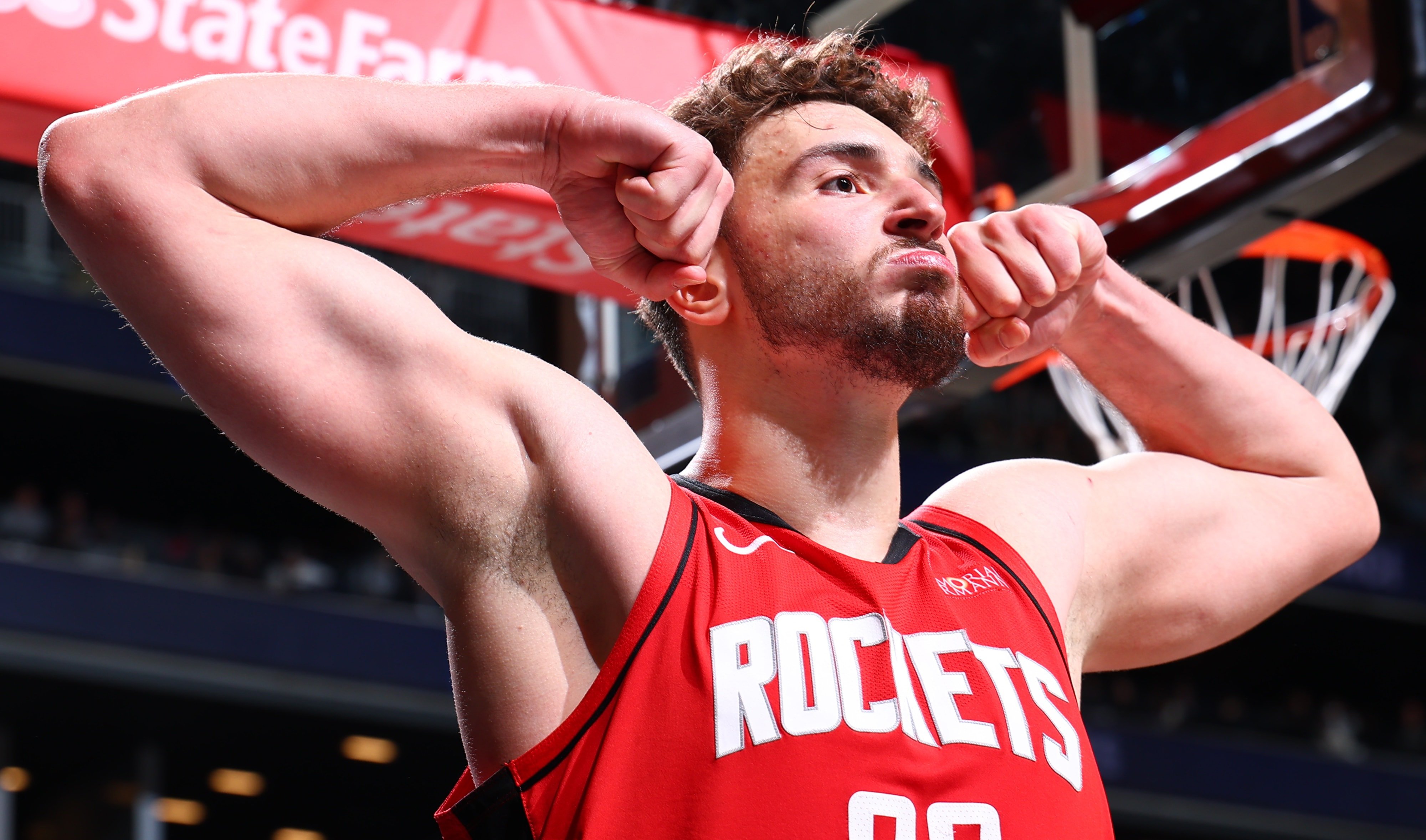 Alperen Şengün alev aldı: 5000 sayı barajını geçti