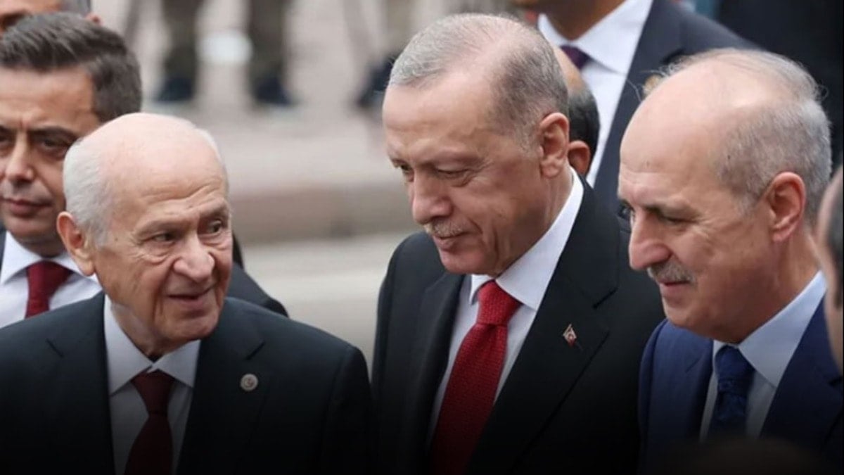 Kurtulmuş: Sürecin sahibi cumhurbaşkanımızdır