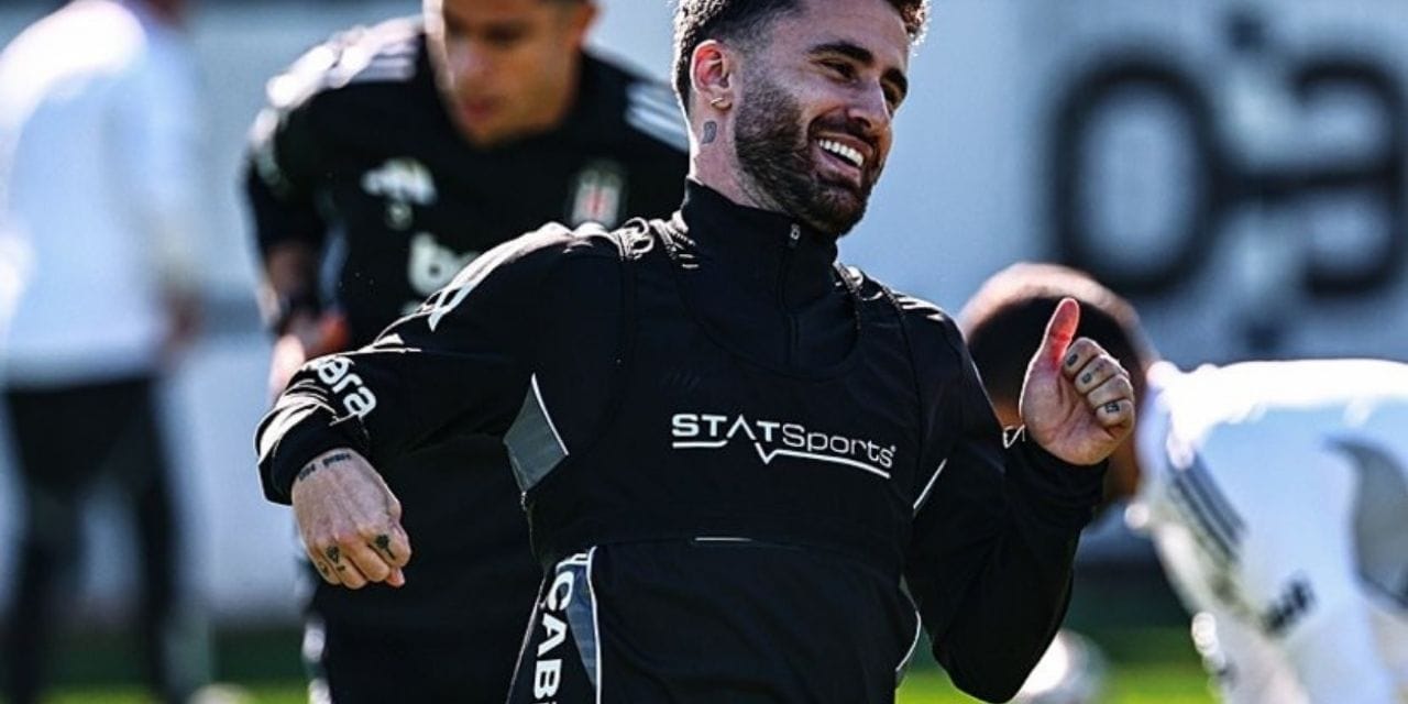 Beşiktaş’ta Rafa Silva barışı