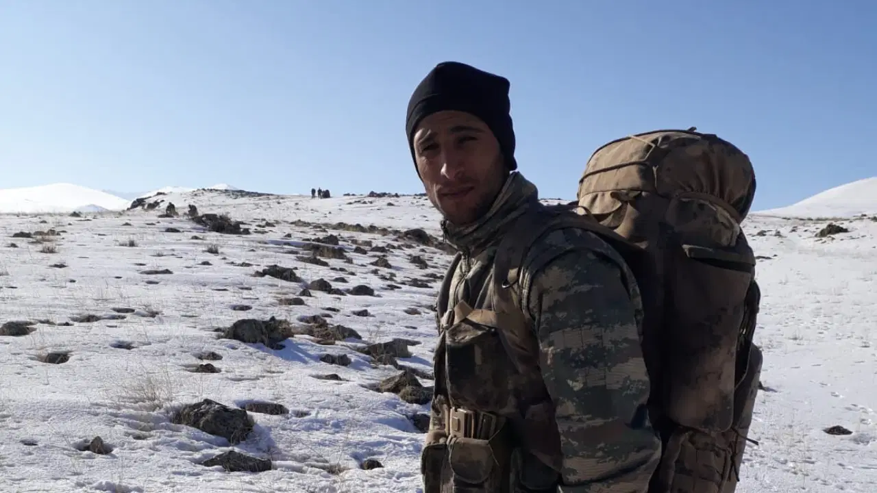 Göreve giderken sakatlanan eski güvenlik korucusu gazilik ünvanı istedi