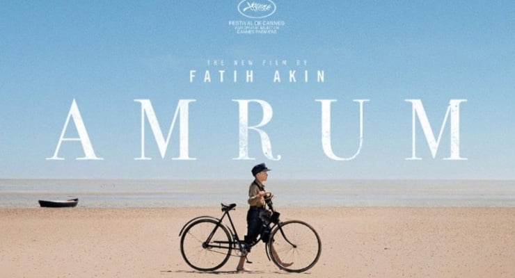 Fatih Akın’dan ‘Amrum’ yarın vizyonda