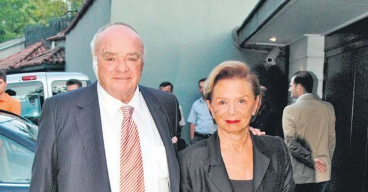 Enka Holding’in evlilik dışı varisine mahkemeden red