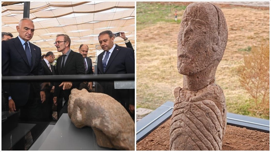 Taş Tepeler kazıları Neolitik Dönem’e dair bilimsel çerçeveyi genişletti