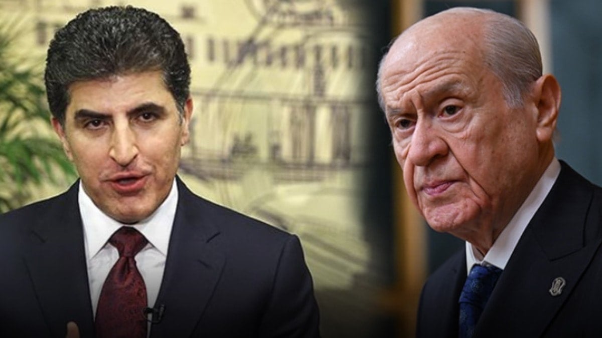 Neçirvan Barzani’den Suriye ve SDG çıkışı