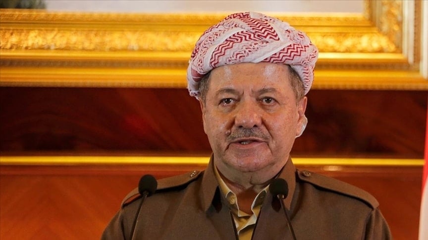 Barzani’den geri adım: Açıklama maksadını aştı