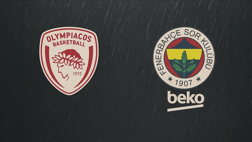 Rezaletin böylesi: Salonun çatısı aktı, Olympiakos-Fenerbahçe Beko maçı oynanamadı