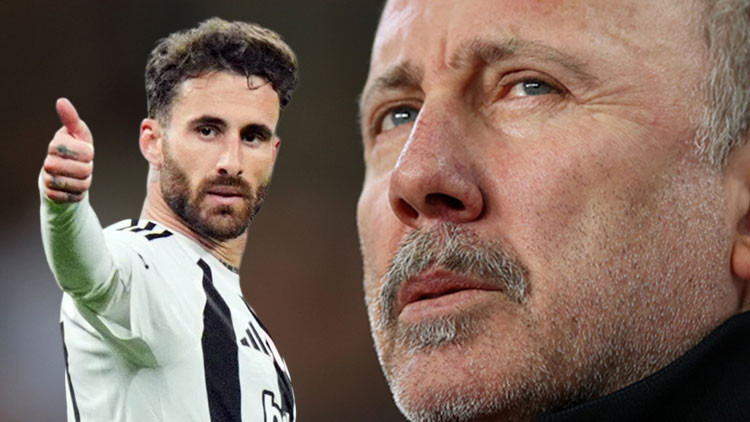 Rafa Silva Trabzonspor maçında kadroda olacak