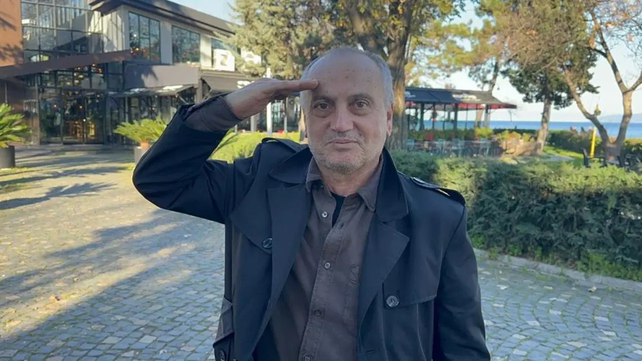 3 çocuk, 5 torun sahibi: 62 yaşında askere çağırıldı