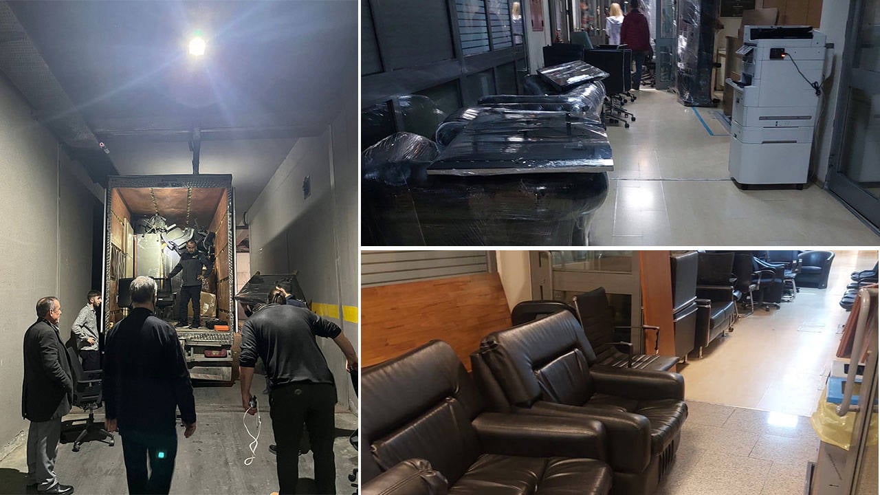 TMSF’den Beşiktaş Belediyesi’ne Aziz İhsan Aktaş haczi