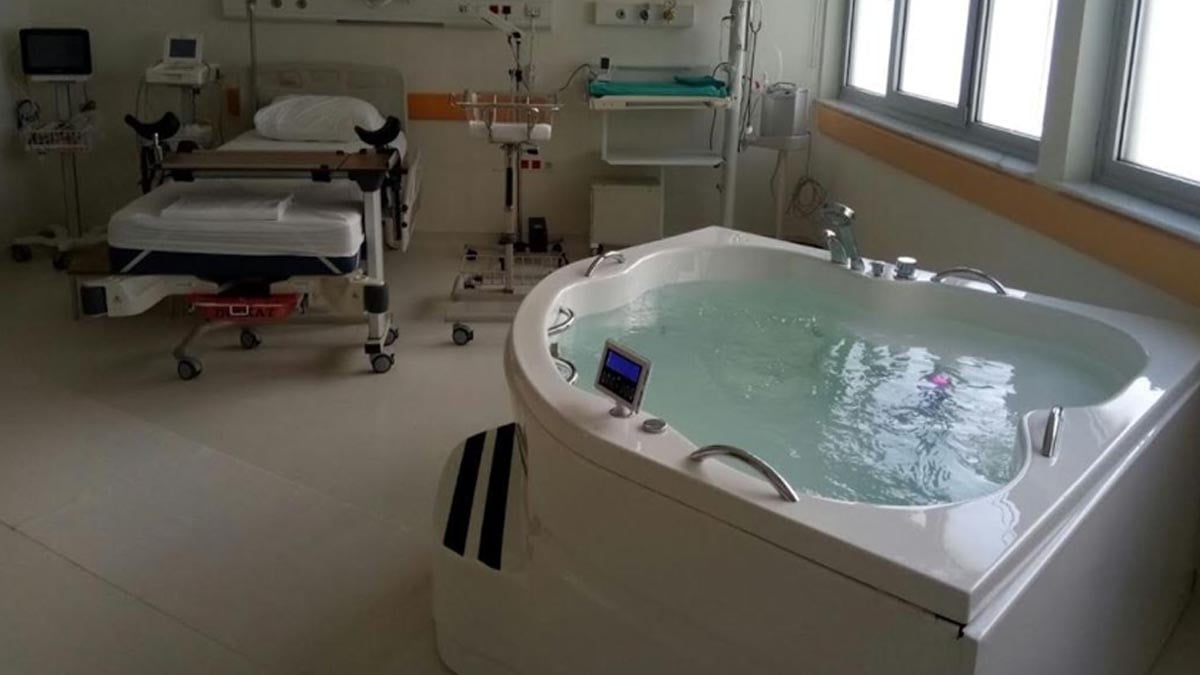 Devlet hastanesinde ortaya çıktı: 14 yaşındaki çocuk doğum yaptı