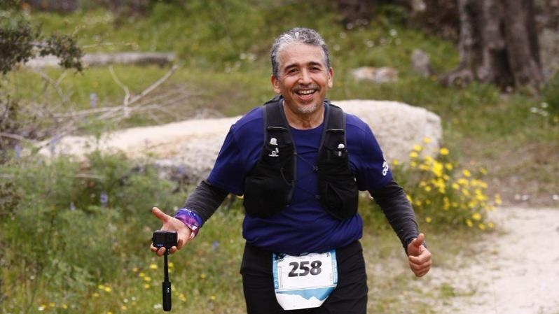 Sporla 140 kilodan 85’e düşüp triatlet oldu, ‘Ironman’ için ter döküyor