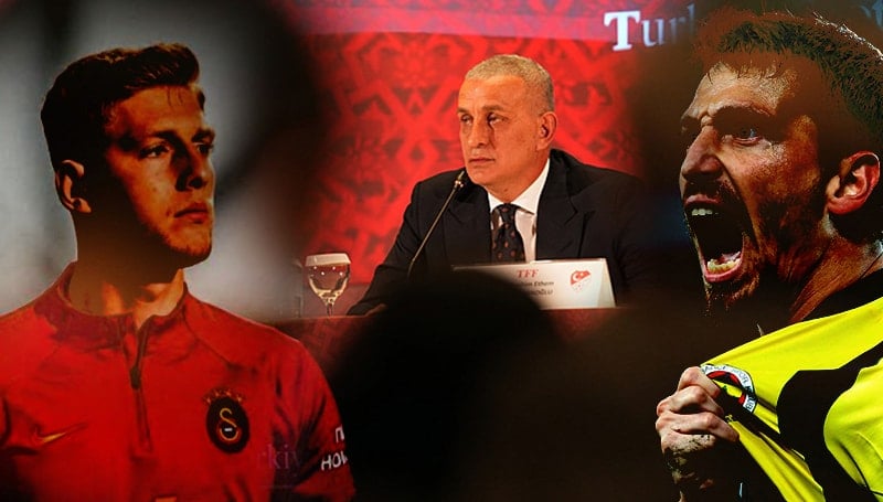 TFF’den ağır cezalar yolda: Bazı takımlar küme düşürülebilir