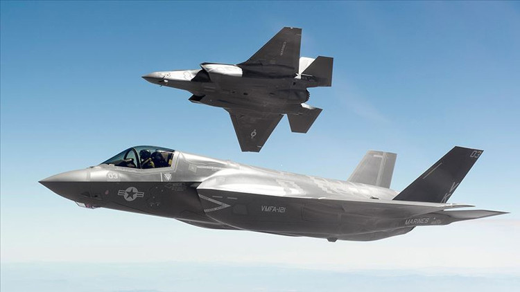 Barrack’tan F-35 mesajı: Türkiye kritik eşiğe yaklaştı
