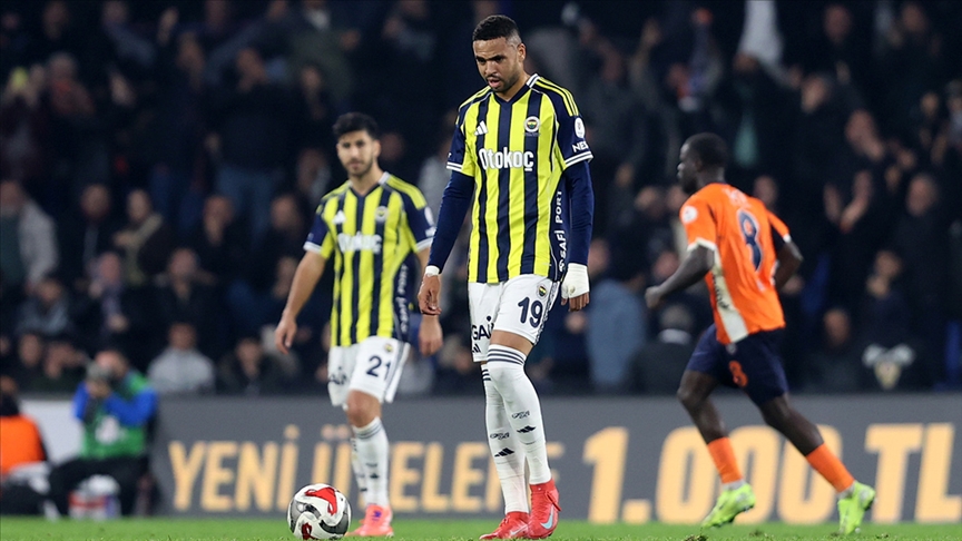 Fenerbahçe’nin ayağı tökezledi, zirve yarışında kritik bir kayıp verdi