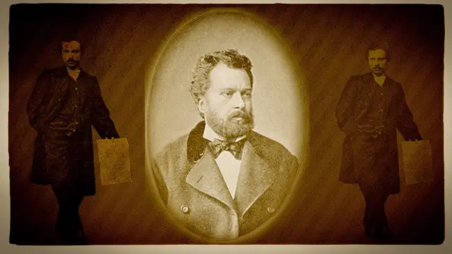 Bundan 160 yıl önce Osmanlı’da demokrasi mücadelesi veren Namık Kemal’in Londra’daki sürgün yılları