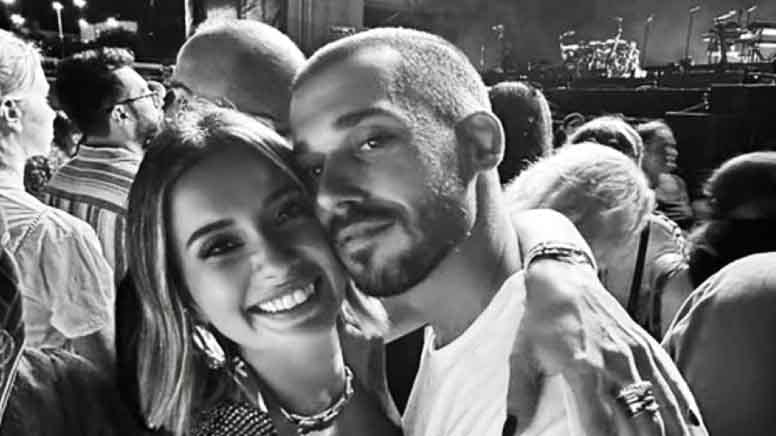 Buse Terim ve yeni aşkı