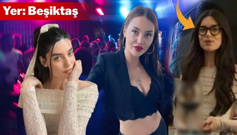 İstanbul’da olay bir doğum günü partisi