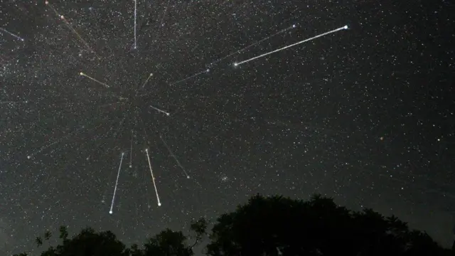 Gökyüzünde şölen var: Geminid meteor yağmuru başladı bile