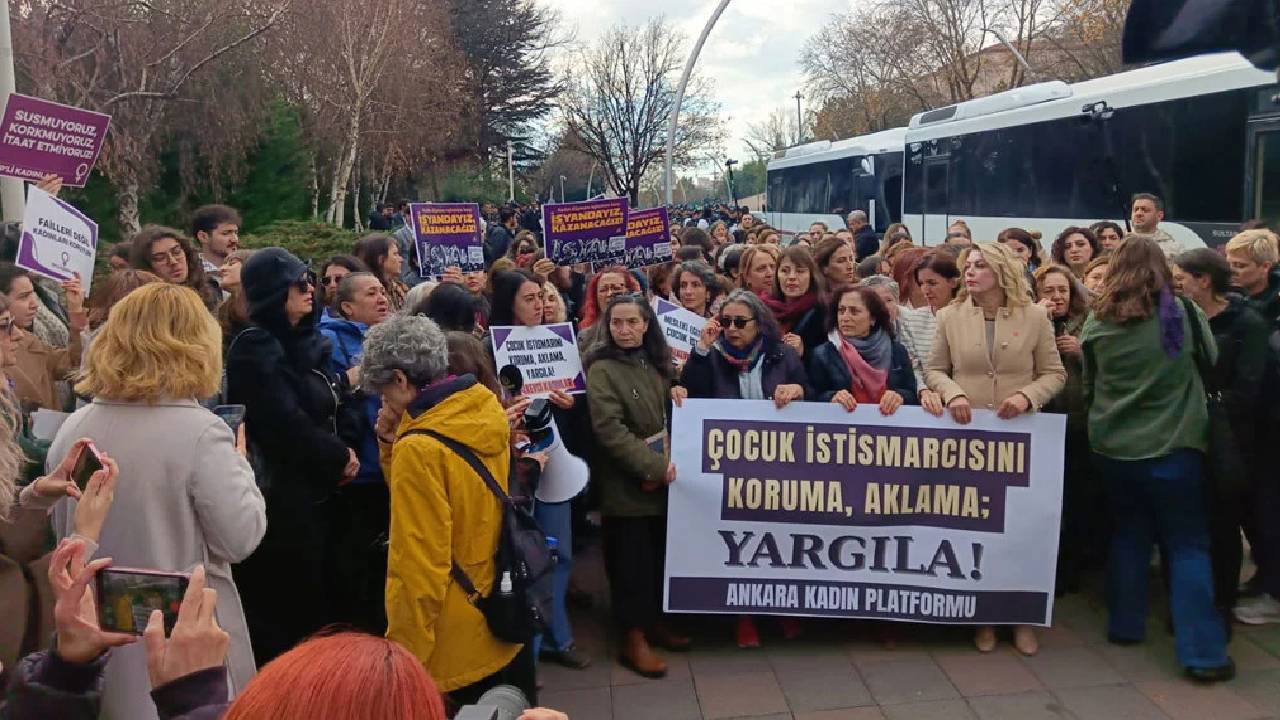 Meclis’te istismar skandalında yeni iddia: 17 yaşındaki çocuk hamile