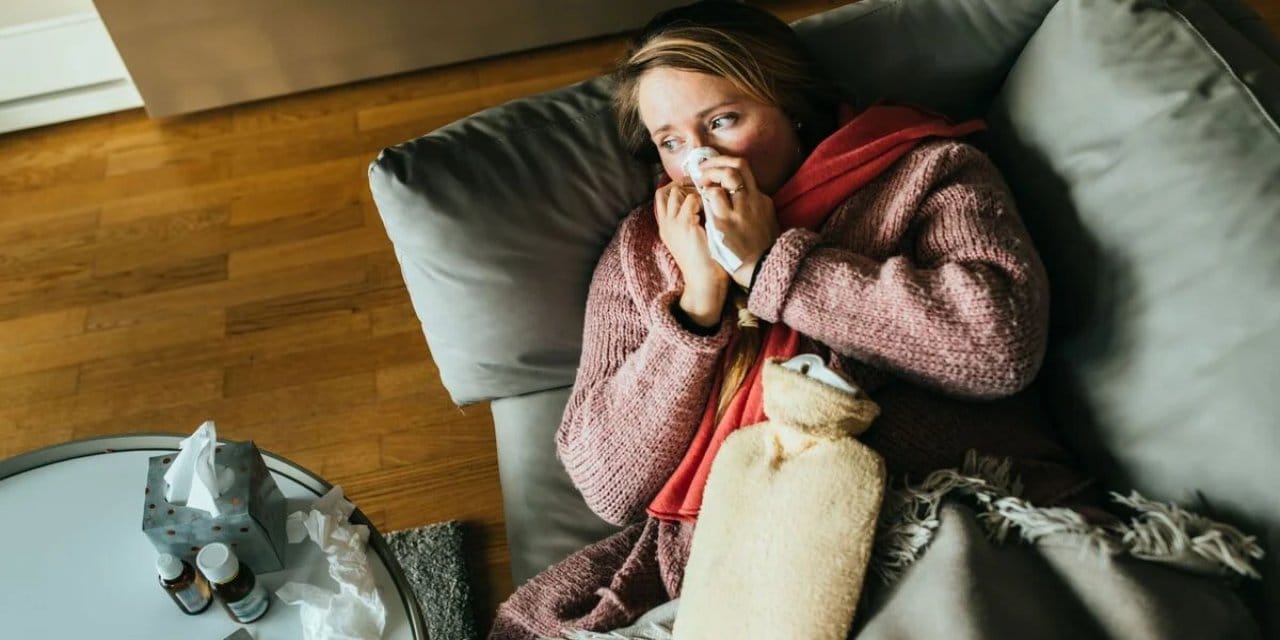 ‘Süper grip’ İngiltere’yi kasıp kavuruyor: Okullar kapandı, hastaneler dolup taştı