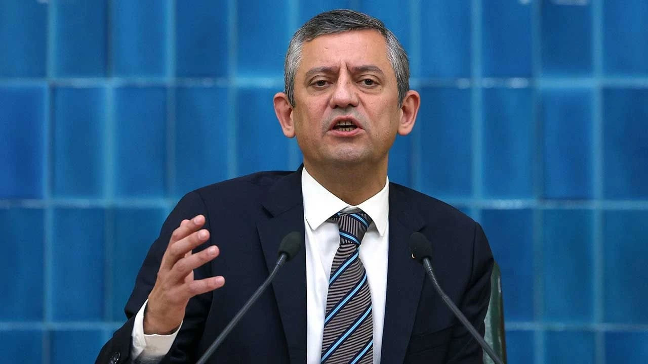 Özgür Özel: İmamoğlu’nu tutuklatan gizli tanık, tanıklıktan çekildi