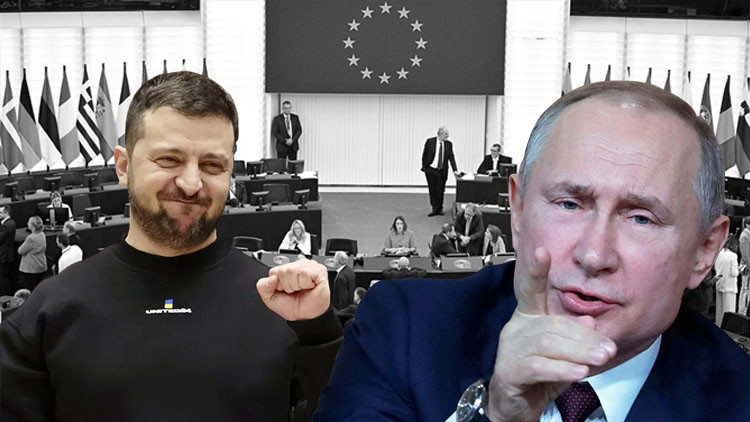 Putin’i kızdıracak: Ukrayna barış planında hedef 2027’de AB üyeliği