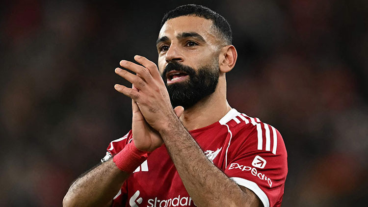 Liverpool 2 maç sonra kazandı: Salah geri döndü