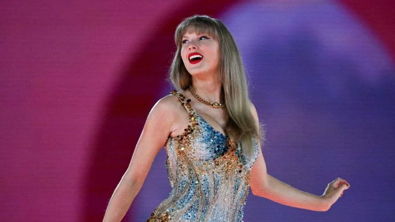Taylor Swift, turne ekibine 197 milyon dolar dağıttı