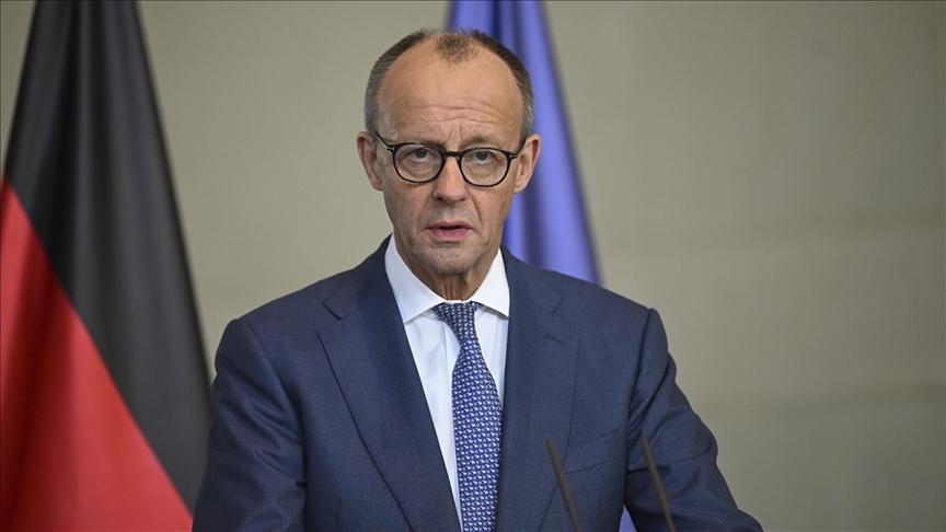 Merz: ABD ile ilişkilerde temel bir değişime hazırlıklı olalım