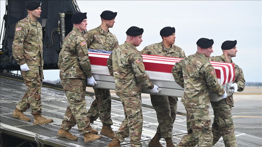 Suriye’de DEAŞ saldırısı: İkisi asker üç ABD’li öldürüldü