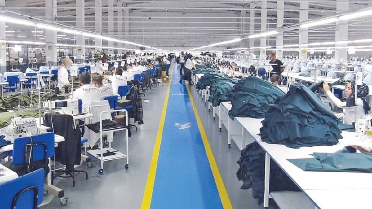 Tekstilde istihdam kaybı 300 bine yaklaştı