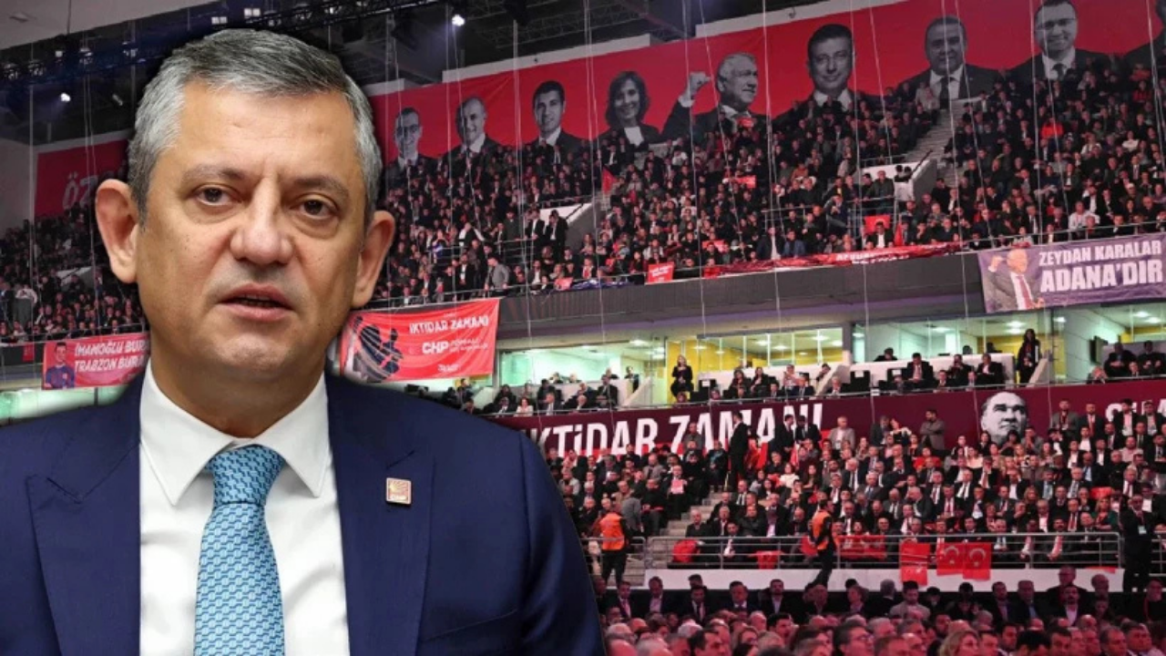 CHP’nin gölge bakanlar kurulu belli oldu